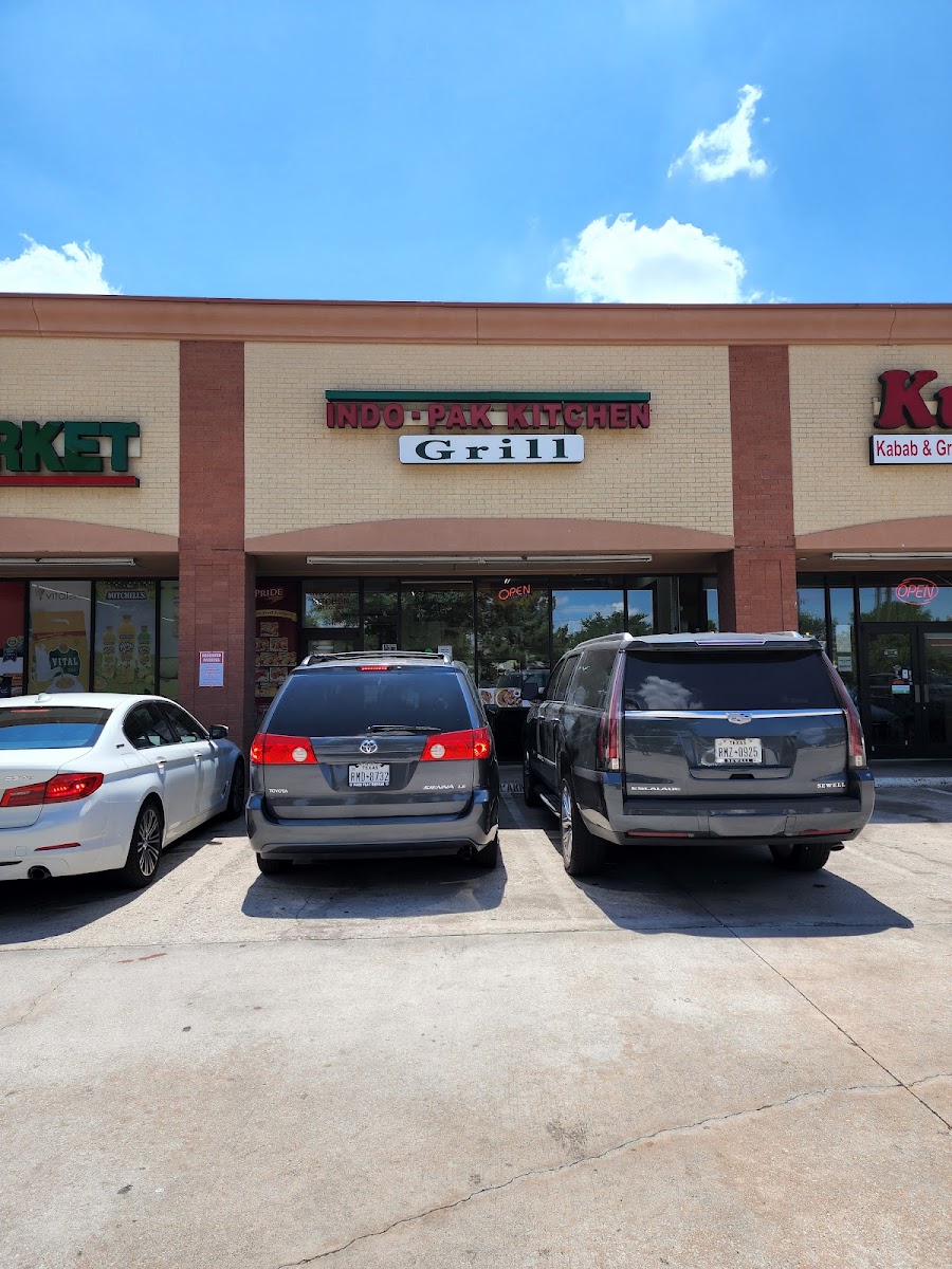 Indo-Pak Kitchen Grill